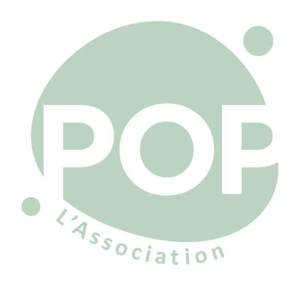logo POP l'Association