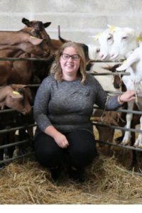 Manon, laitages et fromage de chèvre, Saint-Nom-la-Bretèche