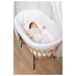 berceau en rotin premier âge